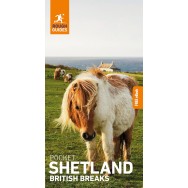Shetland British Breaks Pocket Rough Guide